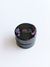 Load image into Gallery viewer, Violet Santal. natural perfume. unabashed sandalwood smoothed by violet leaves. July 2025