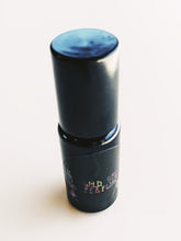 Load image into Gallery viewer, Saber-toothed Gadfly. botanical perfume from long term tinctures. August 2022