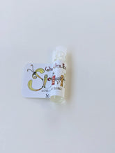 Load image into Gallery viewer, Suikazura (June-August 2020). Aged Pink and Yellow Honeysuckle Enfleurage Extrait. Organic honeysuckle perfume. Biodynamic