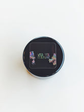 Load image into Gallery viewer, Virgo and the Green Cipher ♍︎ enfleurage perfume. nicotiana alata flower enfleurage. jasmine tobacco flower. fragrant screwpine. wool and wild moss base, herbs. August 2021