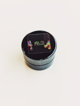 Load image into Gallery viewer, Tropic of Hermes ☿ enfleurage perfume. cotton candy blue gum, green banana skin, guava juice and grapefruit. July 2022