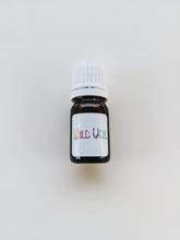 Load image into Gallery viewer, Star ♒︎ natural tarot perfume. handmade gardenia jasminoides extrait, musk, orris, black figs. February 2023