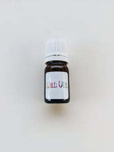 Star. natural tarot perfume. handmade gardenia jasminoides extrait, musk, orris, black figs. February 2023