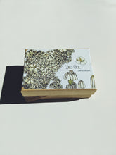 Load image into Gallery viewer, Gardenia and Aged Patchouli Enfleurage.