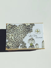 Load image into Gallery viewer, Gandhraj (July 2019). Aged Gardenia jasminoides Enfleurage Extrait. Organic gardenia perfume. Biodynamic