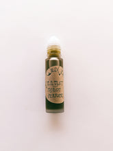 Load image into Gallery viewer, Hermit ♍︎ natural perfume. botanical tarot fragrance. oakmoss chypre. September 2022