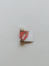 Load image into Gallery viewer, Snow White. natural perfume. juicy as a ripe red apple. dark as a deer heart. October 2023