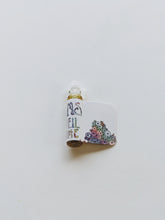 Load image into Gallery viewer, Dreams. natural perfume. earthy, mystical cloud swollen with violet energy. December 2022