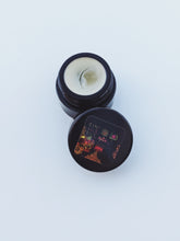 Load image into Gallery viewer, Rose Milk. enfleurage perfume. rosa centifolia, milk oolong, calamondin enfleurage, tahitian vanilla, mysore sandalwood, khadrawi dates. February 2022