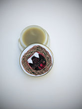 Load image into Gallery viewer, Red Riding Hood. natural perfume. fir jam and rosy oud. January 2023