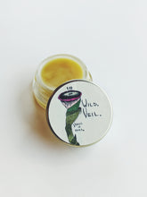 Load image into Gallery viewer, Venus in Mars ♀ natural perfume. bare thighs, hot saddle. civet, oud, tobacco. July 2024