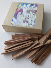 Load image into Gallery viewer, Sandalwild. natural perfume. sandalwood soliflore. April 2023