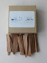 Load image into Gallery viewer, Sandalwild. sandalwood soliflore. solid perfume. May 2023