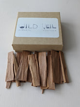 Load image into Gallery viewer, Sandalwild. sandalwood soliflore. solid perfume. May 2023