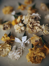 Load image into Gallery viewer, Gandhraj (May 2019). Aged Gardenia jasminoides Enfleurage Extrait. Organic gardenia perfume. Biodynamic