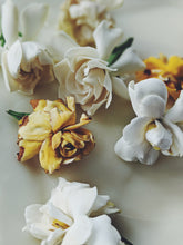 Load image into Gallery viewer, Gardenia and Aged Patchouli Enfleurage.