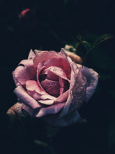 Load image into Gallery viewer, Blue Topaz. natural perfume. jasmine, rose, vanilla, orange, tonka, orris, incense. September 2024