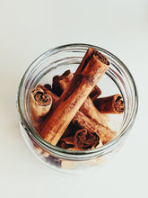 Load image into Gallery viewer, Capricorn Rising ♑︎ natural perfume. spiced tahitian vanilla horns, frank'n fire, genet gruff. October 2022