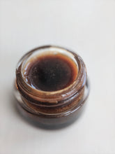 Load image into Gallery viewer, Bluebeard's Wife. natural perfume. saffron powder, peaches, roses, frangipani & ylang. January 2023