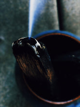 Load image into Gallery viewer, Palo Santo Smoke Enfleurage. August 2022