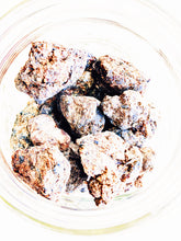 Load image into Gallery viewer, Amber Road ♅ natural tarot perfume. hunk of black gold. amber monster scent. January 2023