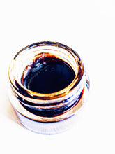 Load image into Gallery viewer, Temperance ♐︎ natural perfume. terpenic wood, tar, sage, shala. botanical tarot fragrance. November 2023