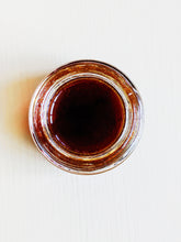 Load image into Gallery viewer, Leo Moon ♌︎ natural perfume. apricot, strawberries, champa, sandalwood, jasmine rice, cinnamon. July 2024