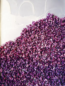 Lilac Enfleurage.