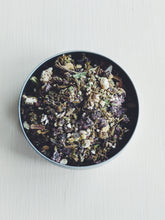 Load image into Gallery viewer, Taiga Moon Incense. Powdered incense blend of wild boreal old growth forest botanicals.