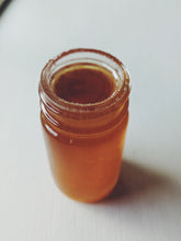 Load image into Gallery viewer, Sagittarius Rising ♐︎ natural perfume. henna, saffron, rose, cypress, honey, mimosa, assam, hay. November 2024