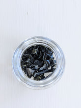 Load image into Gallery viewer, Sencha soliflore. grassy, powdery, briny solid fragrance. September 2023