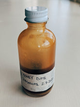 Load image into Gallery viewer, Red Riding Hood. natural perfume. fir jam and rosy oud. January 2023