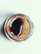 Load image into Gallery viewer, Red Riding Hood. natural perfume. fir jam and rosy oud. January 2023