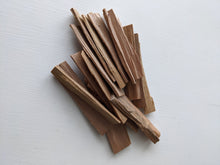 Load image into Gallery viewer, Sandalwild. sandalwood soliflore. solid perfume. May 2023