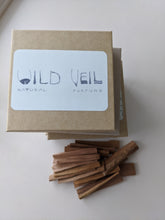 Load image into Gallery viewer, Sandalwild. sandalwood soliflore. solid perfume. May 2023