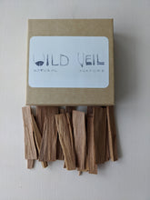 Load image into Gallery viewer, Sandalwild. natural perfume. sandalwood soliflore. April 2023