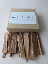 Load image into Gallery viewer, Sandalwild. natural perfume. sandalwood soliflore. April 2023