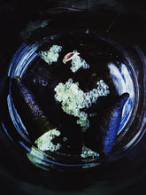 Load image into Gallery viewer, Caviar Rose. animalic sour cabbage rose perfume from long term tinctures. September 2021