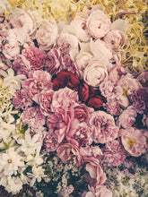 Load image into Gallery viewer, Allerleirauh. lilac enfleurage perfume with apricot, oakmoss, damask rose and white cedar. July 2023