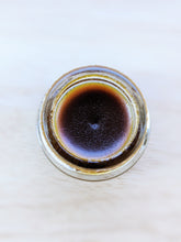 Load image into Gallery viewer, Kykeonta. solid perfume. cadamba, mountain wool, zahidi dates, bitter black tea, mediterranean herbs. October 2022