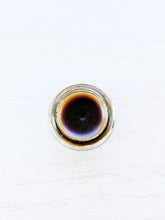 Load image into Gallery viewer, Kykeonta. solid perfume. cadamba, mountain wool, zahidi dates, bitter black tea, mediterranean herbs. October 2022
