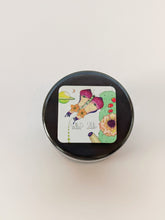 Load image into Gallery viewer, Gothic Amber. natural perfume. Dark amber fit for bayous, lace chokers, sterling heart lockets, black cameos, and tasseomancy. October 2024
