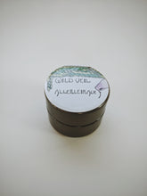 Load image into Gallery viewer, Allerleirauh. lilac enfleurage perfume with apricot, oakmoss, damask rose and white cedar. July 2023