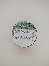Load image into Gallery viewer, Allerleirauh. lilac enfleurage perfume with apricot, oakmoss, damask rose and white cedar. July 2023