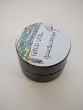 Load image into Gallery viewer, Allerleirauh. lilac enfleurage perfume with apricot, oakmoss, damask rose and white cedar. July 2023
