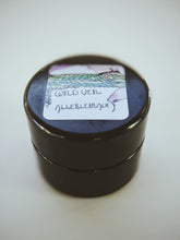 Load image into Gallery viewer, Allerleirauh. lilac enfleurage perfume with apricot, oakmoss, damask rose and white cedar. July 2023