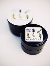 Load image into Gallery viewer, Aquarius ♒︎ enfleurage perfume. piñon, santal, palo santo, lapsang souchong, breuzinho. April 2023