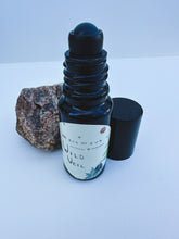 Load image into Gallery viewer, Big Sur. natural perfume. douglas fir, seaweed, palo santo, salvia apiana, orange groves. June 2023