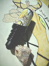 Load image into Gallery viewer, Cottonmouth. botanical perfume from long term tinctures. jasmine rice, cognac, lapsang souchong, lanolin, roses, incense, henna, rock musk. January 2022