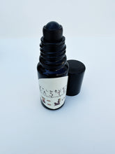 Load image into Gallery viewer, Bastet. natural perfume. botanical kyphi fragrance. October 2023